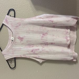 Lululemon Train to Be Tank